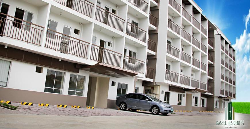 Jen'S Paranaque City Apartment Manila Exterior photo